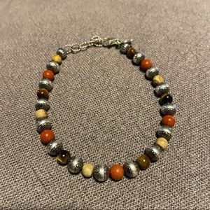 SOLD American West (Carolyn Pollack) Navajo Pearls Bracelet